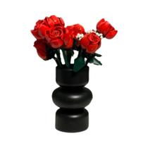 Blocos De Montar DIY Para Meninas, Bouquet De Pássaros Do Paraíso, Decoração Para Casa, Presente De