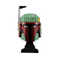Blocos De Montar DIY Star Wars Plan Space MOC 625PCS Capacete Compatível Com 75277 Brinquedo Blocos De Montar DIY Star Wars Plan Space MOC 625PCS Capacete Compatível Com 75277 Brinquedo