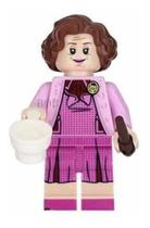 Blocos De Montar Dolores Umbridge Franquia Harry Potter