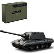Blocos de Montar DUANT Tanque E-100 1883 Peças Blocos de Montar DUANT Tanque E-100 1883 Peças