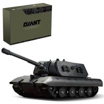 Blocos de Montar DUANT Tanque E-100 com 1866 Peças Blocos de Montar DUANT Tanque E-100 com 1866 Peças