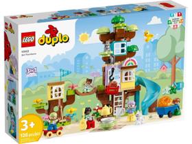 Blocos de Montar - Duplo - A Casa Da Arvore 3 Em 1 LEGO DO BRASIL