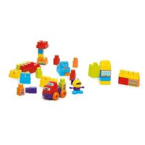 Blocos de Montar Educativo Super Blocks 39 Peças - TaTeTi 7898664630533 Blocos de Montar Educativo Super Blocks 39 Peças - TaTeTi 7898664630533