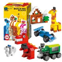 Blocos De Montar Encaixe Starter Classic 6+ 1000 Peças Bloxi Blocos De Montar Encaixe Starter Classic 6+ 1000 Peças Bloxi