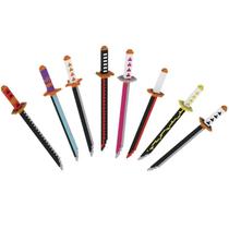 Blocos de Montar Espada Ninja Katana, Anime Japonês Nichirin Borboleta