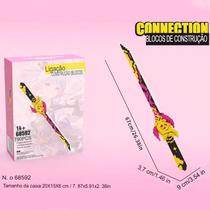 Blocos de Montar Espada Samurai Ninja Anime, 790 Peças, Modelo Decorativo e Criativo descrição Blocos de Montar Espada Samurai Ninja Anime, 790 Peças, Modelo Decorativo e Criativo descrição