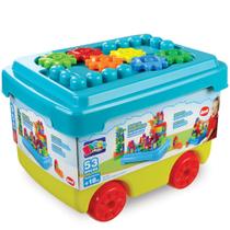 Blocos de Montar Estrelas Mágicas - Dismat