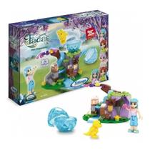 Blocos de Montar Fadas Pet Diamante 83 peças Xalingo