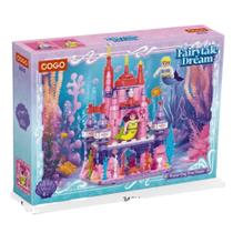 Blocos de Montar Fairytale Dream 424 pçs 2015 - COGO Dorémi Blocos de Montar Fairytale Dream 424 pçs 2015 - COGO Dorémi
