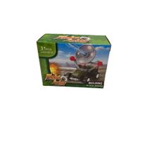 Blocos de Montar Field Army PI3789 Mod 10 - Pica Pau Blocos de Montar Field Army PI3789 Mod 10 - Pica Pau