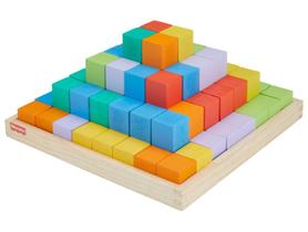 Blocos de Montar Fisher-Price HXT79 Mattel &8203 - 65 Peças