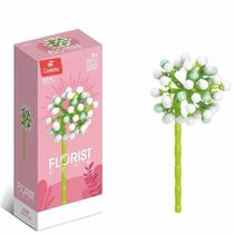 Blocos De Montar Flor Cerejeira Da Sibéria 123 Peças - Castela