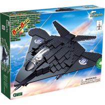 Blocos De Montar Forca Tatica Jato F117 8704 - Banbao