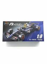 Blocos de montar Fórmula 1 Azul MG52 2666 - Carro de Corrida Blocos de montar Fórmula 1 Azul MG52 2666 - Carro de Corrida