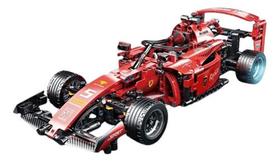 Blocos De Montar Formula 1 Ferrari Carro 455 Peças Blocos De Montar Formula 1 Ferrari Carro 455 Peças