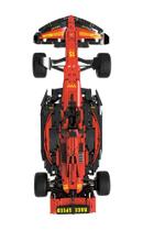 Blocos de montar formula 1 marca bgb 2360 peças 65 centimetros