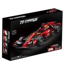Blocos de Montar Fórmula 1 Racing Car 1264 pçs 49006 - Dorémi