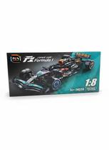 Blocos de Montar Fórmula 1 Verde MG50 2665 - Carro de Corrida Blocos de Montar Fórmula 1 Verde MG50 2665 - Carro de Corrida