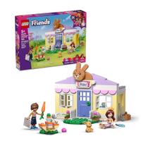 Blocos de Montar Friends Hotel para Coelhos da Cidade Heartlak Lego Blocos de Montar Friends Hotel para Coelhos da Cidade Heartlak Lego
