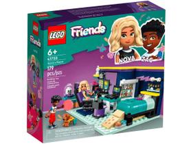Blocos de Montar - Friends - O Quarto da Nova LEGO DO BRASIL