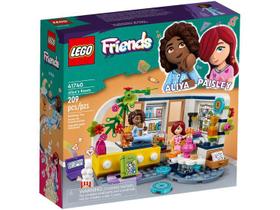 Blocos de Montar - Friends - Quarto da Aliya - 41740 LEGO DO BRASIL