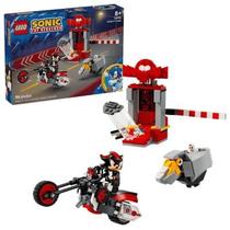 Blocos de Montar - Fuga do Shadow o Ourico LEGO DO BRASIL Blocos de Montar - Fuga do Shadow o Ourico LEGO DO BRASIL