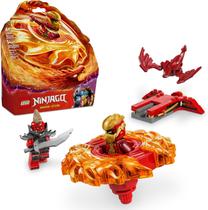 Blocos De Montar - Girador Spinjitzu de Dragao do Kai LEGO DO BRASIL Blocos De Montar - Girador Spinjitzu de Dragao do Kai LEGO DO BRASIL