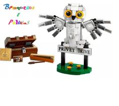 Blocos de montar Harry Potter - 337 peças