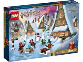 Blocos De Montar - Harry Potter - Calendario Do Advento LEGO DO BRASIL