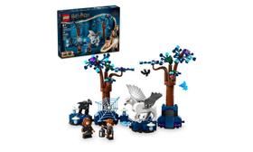 Blocos de Montar - Harry Potter - Floresta Proibida - Criaturas Magicas LEGO DO BRASIL