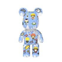 Blocos de Montar hashblue Grande Urso Pirata 21.950 Peças Blocos de Montar hashblue Grande Urso Pirata 21.950 Peças