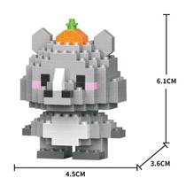 Blocos de montar infantil Brinquedo educativo Mini brinquedos Brinquedo Blocos de montar infantil Brinquedo educativo Mini brinquedos Brinquedo