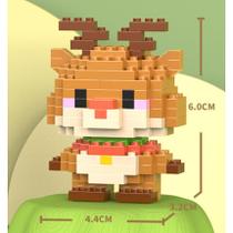 Blocos de montar infantil Brinquedo educativo Mini brinquedos Brinquedo