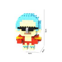 Blocos de montar infantil Brinquedo educativo Mini brinquedos Brinquedo