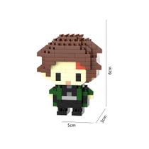 Blocos de montar infantil Brinquedo educativo Mini brinquedos Brinquedo Blocos de montar infantil Brinquedo educativo Mini brinquedos Brinquedo