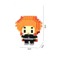 Blocos de montar infantil Brinquedo educativo Mini brinquedos Brinquedo