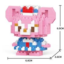 Blocos de montar infantil Brinquedo educativo Mini brinquedos Brinquedo