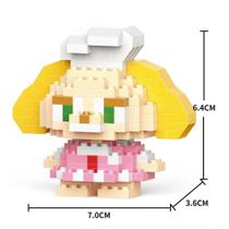 Blocos de montar infantil Brinquedo educativo Mini brinquedos Brinquedo Blocos de montar infantil Brinquedo educativo Mini brinquedos Brinquedo