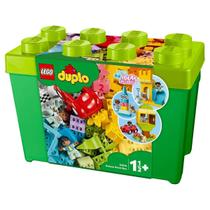 Blocos De Montar Infantil Lego Duplo Deluxe 85 Peças Coloridas