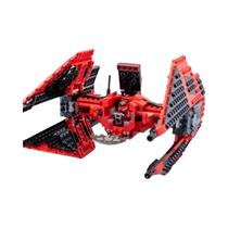 Blocos De Montar Interceptor Da Guarda Real 75240 Compatível Com TIE-Fighter Para Crianças Blocos De Montar Interceptor Da Guarda Real 75240 Compatível Com TIE-Fighter Para Crianças