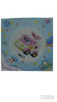 Blocos de montar jami jami 400 pcs. Blocos de montar jami jami 400 pcs.