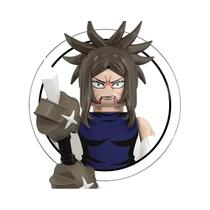 Blocos De Montar Jujutsu Kaisen Mini Figuras De Ação Itadori Yuji Gojo Satoru Ryomen Caixa Surpresa