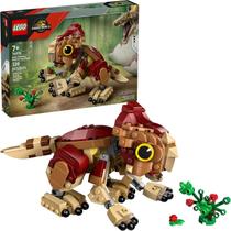 Blocos De Montar - JW Dinossauro Bebe Dolores Aquilops LEGO DO BRASIL