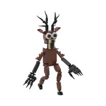 Blocos De Montar Kids Forest 99 Nights Modelo Brinquedo Presente De Natal Tijolos De Montagem