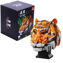 Blocos de Montar Kidults Colecao Tigre CBS0489 - Castela Blocos de Montar Kidults Colecao Tigre CBS0489 - Castela