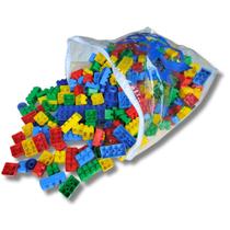 Blocos de montar kit Multiblocos com 300 peças