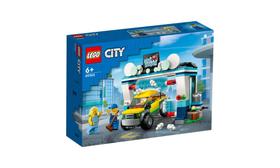 Blocos de Montar - Lava Rapido City LEGO DO BRASIL