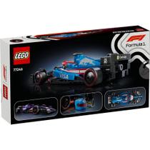Blocos de Montar Lego - Carro Speed Champions Visa F1 LEGO DO BRASIL Blocos de Montar Lego - Carro Speed Champions Visa F1 LEGO DO BRASIL