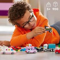 Blocos De Montar Lego Classic Veículos Criativos 11036