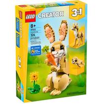 Blocos de Montar Lego Creator 3 em 1 Coelhinho Fofo 31162